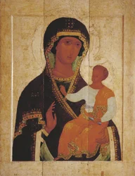 The Mother of God Hodigitria